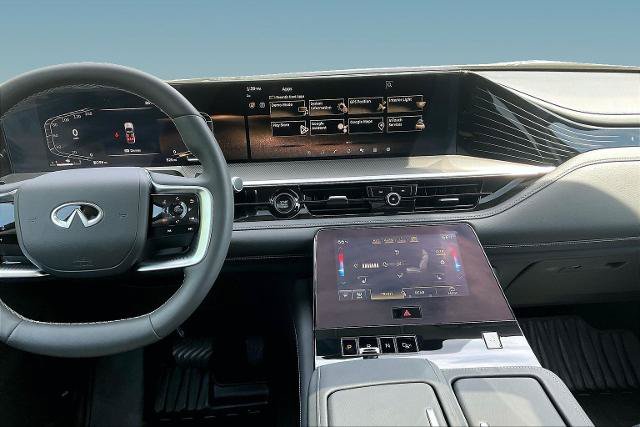 Certified 2025 INFINITI QX80 Pure AWD/4WD image 9