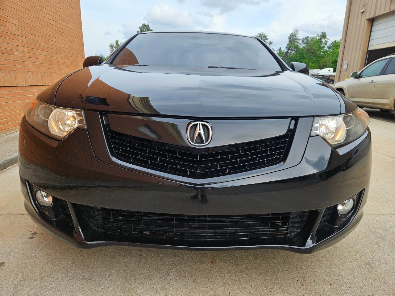 Used 2009 Acura TSX Sedan FWD image 2