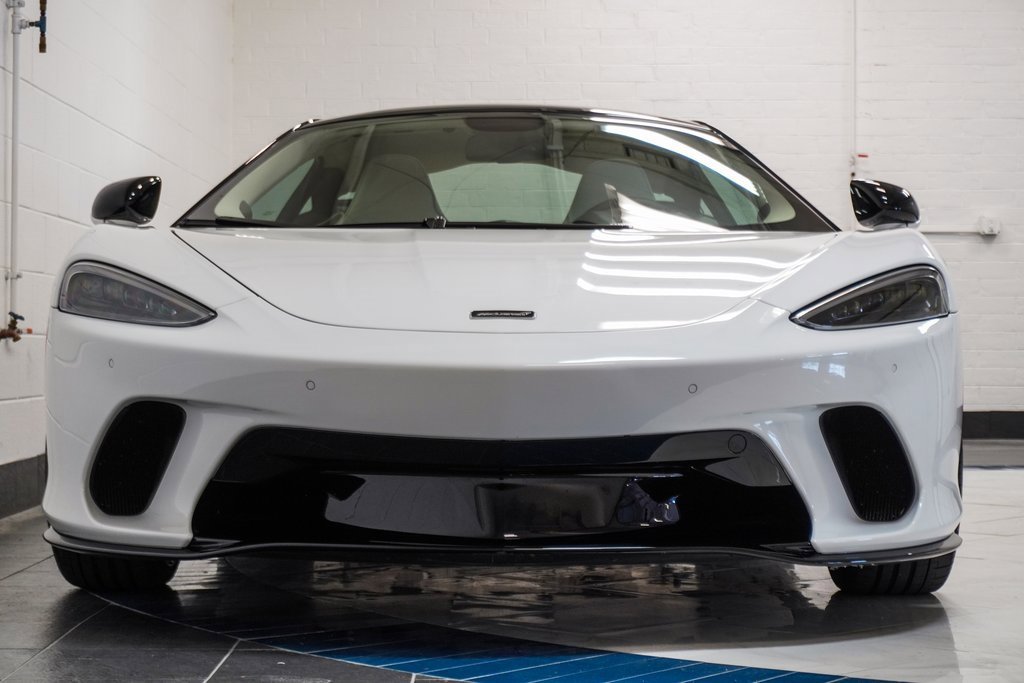 Used 2021 McLaren GT image 37