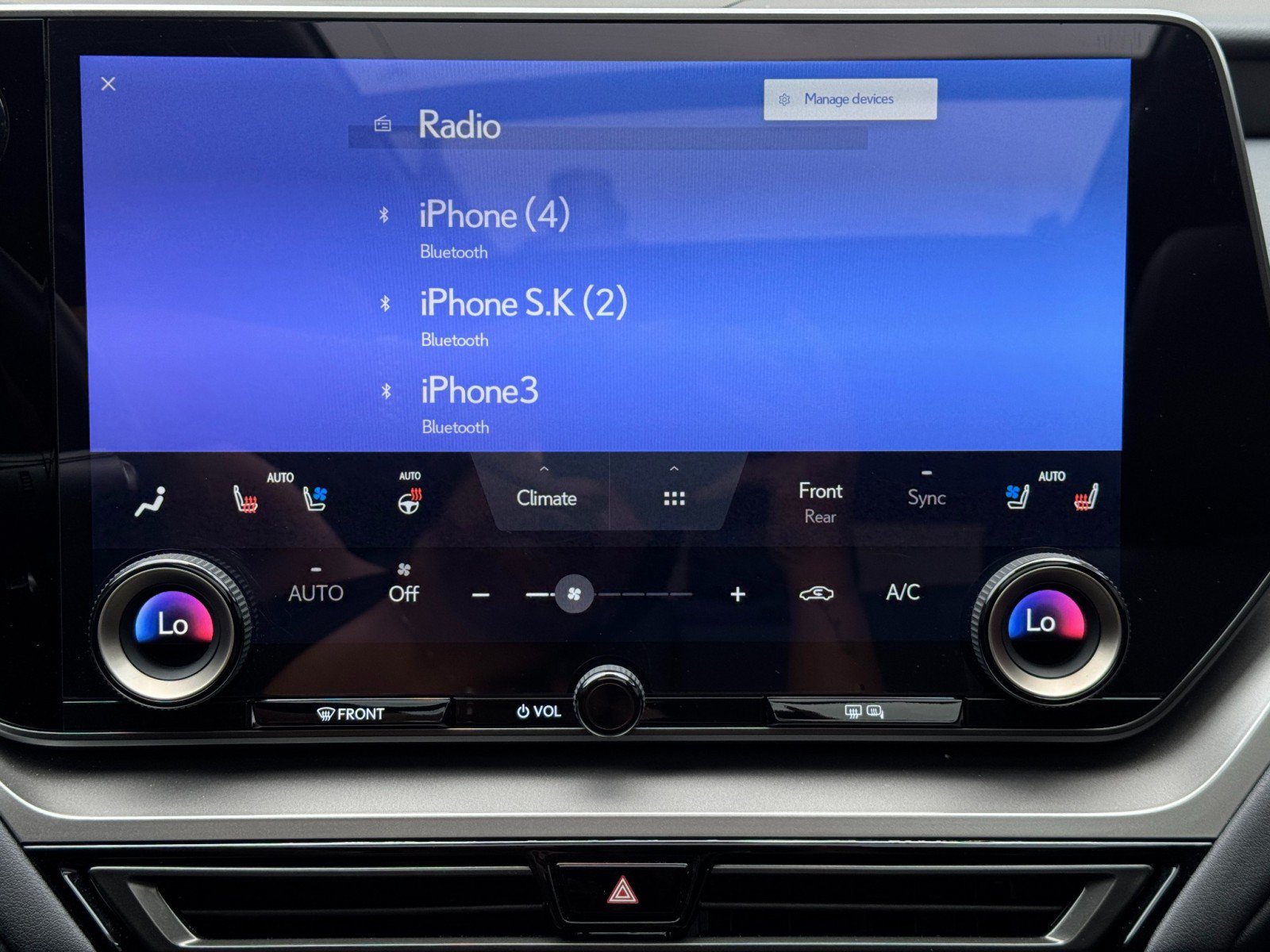 Used 2025 Lexus TX 350 FWD w/ Technology Package image 26