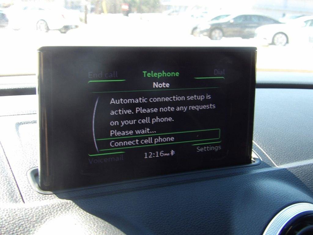 Used 2015 Audi A3 1.8T Premium w/ Cold Weather Package image 17