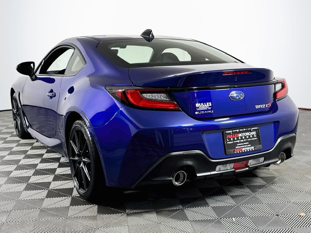 New 2026 Subaru BRZ tS RWD image 5