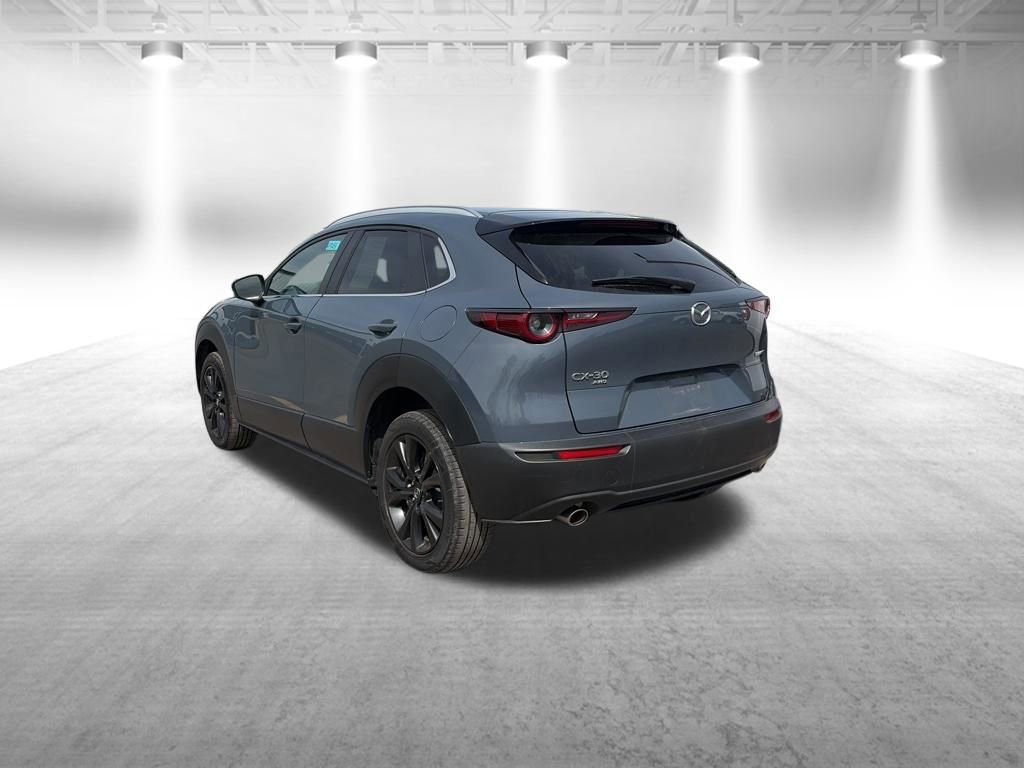 Used 2023 MAZDA CX-30 AWD 2.5 S w/ Preferred Package image 4