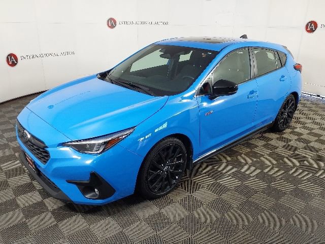 Certified 2024 Subaru Impreza RS AWD/4WD image 1