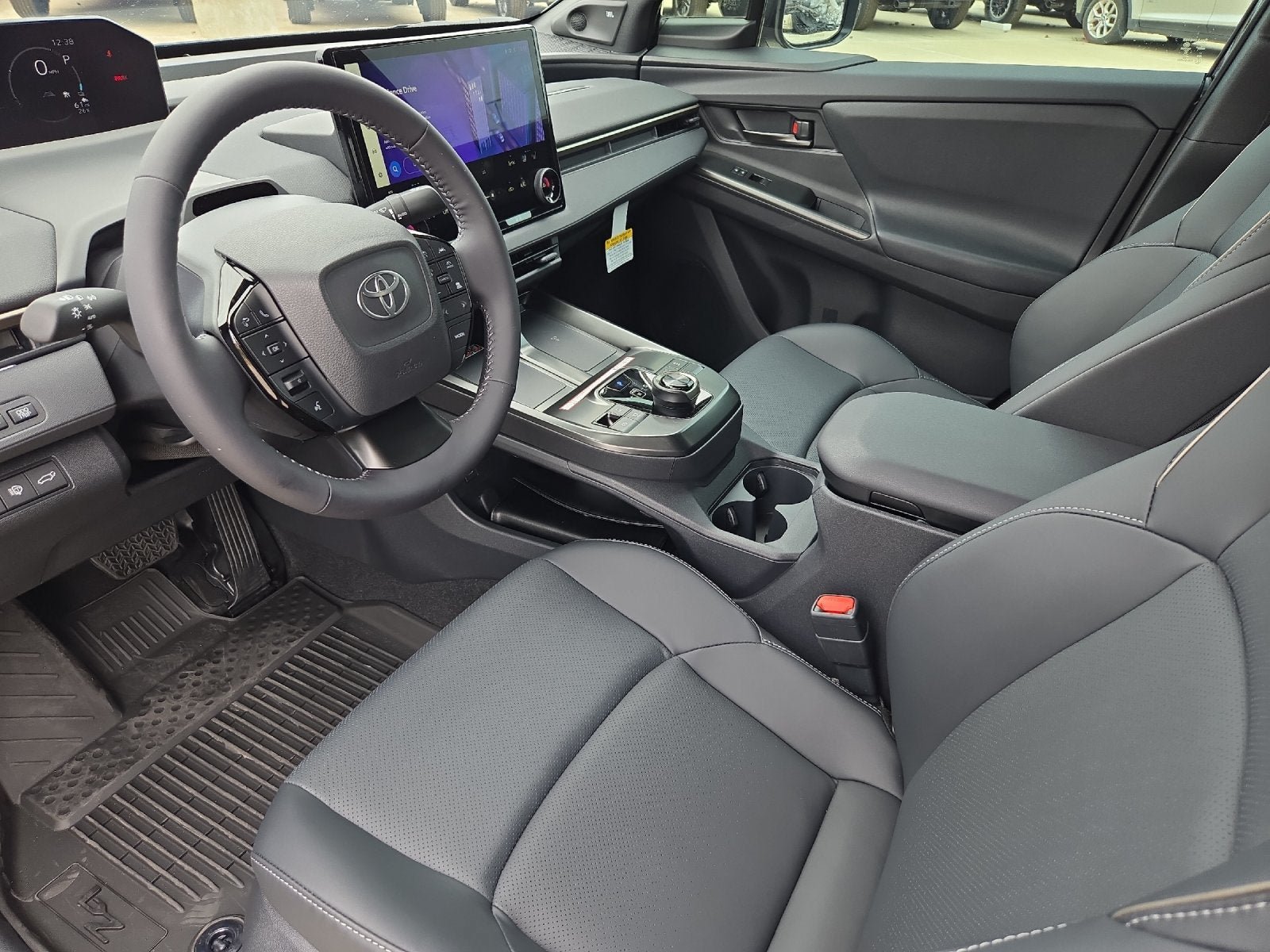 New 2026 Toyota bZ FWD image 53