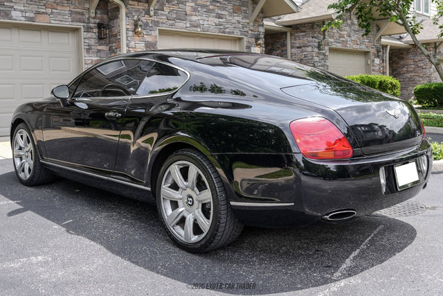Used 2006 Bentley Continental GT AWD/4WD image 6