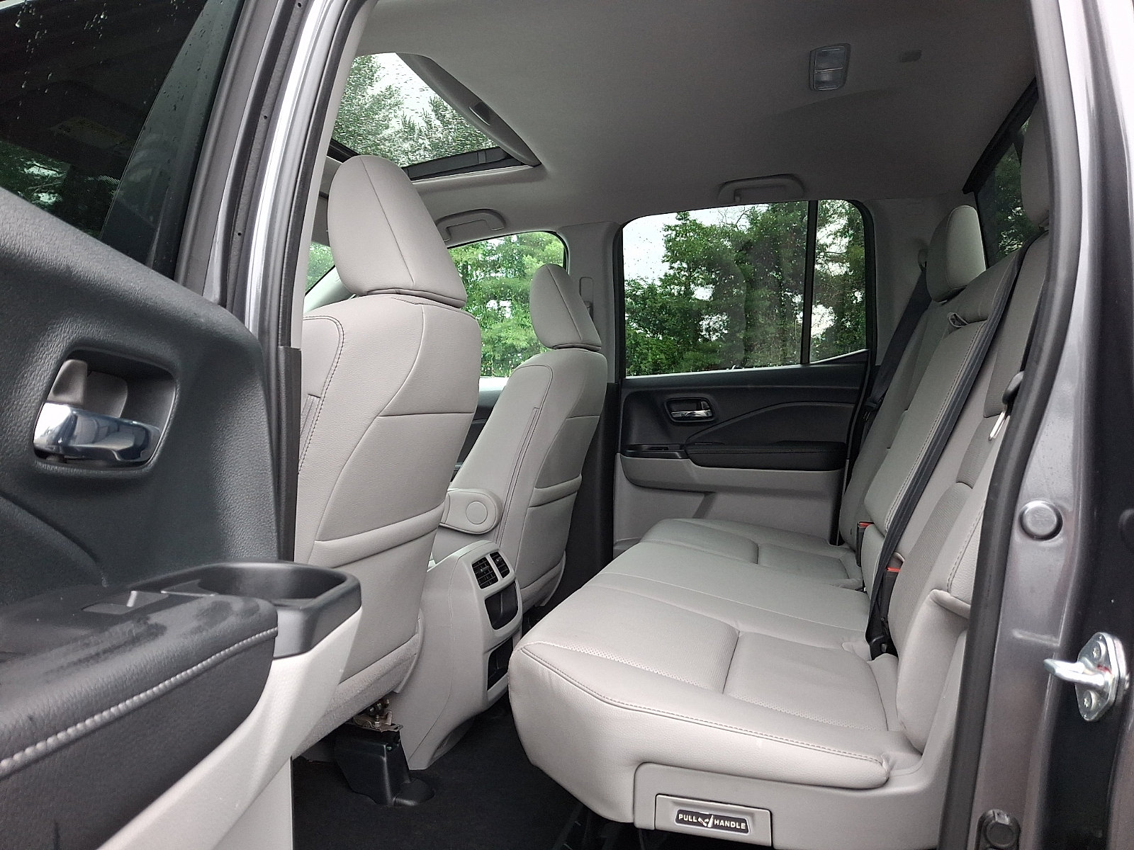Used 2023 Honda Ridgeline RTL image 10
