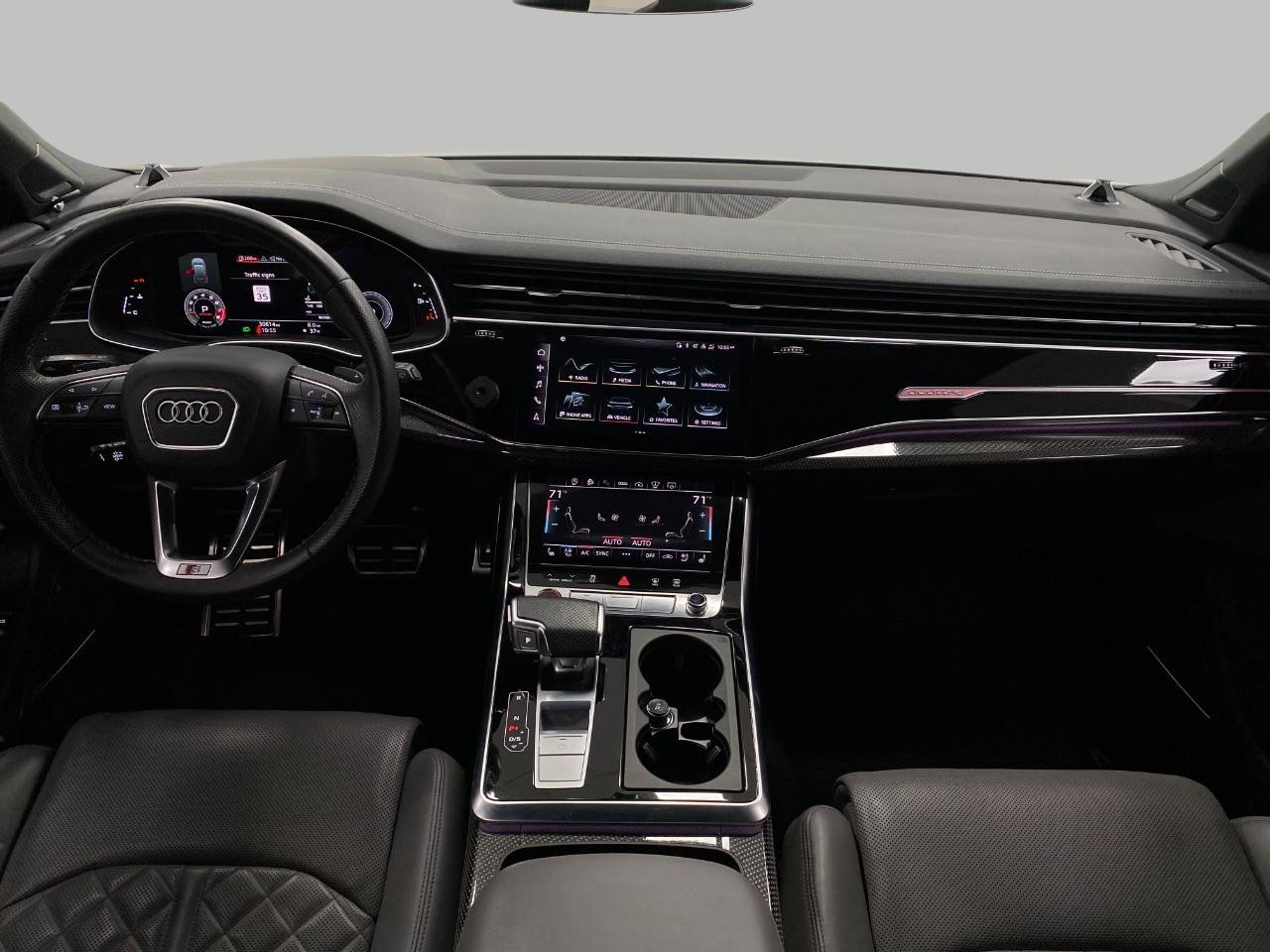 Used 2023 Audi SQ7 Prestige image 22