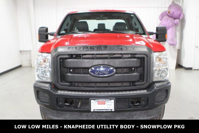 Used 2015 Ford F250 XL w/ Power Equipment Group image 2