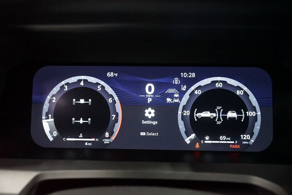 New 2026 Toyota Tacoma TRD Sport AWD/4WD image 16