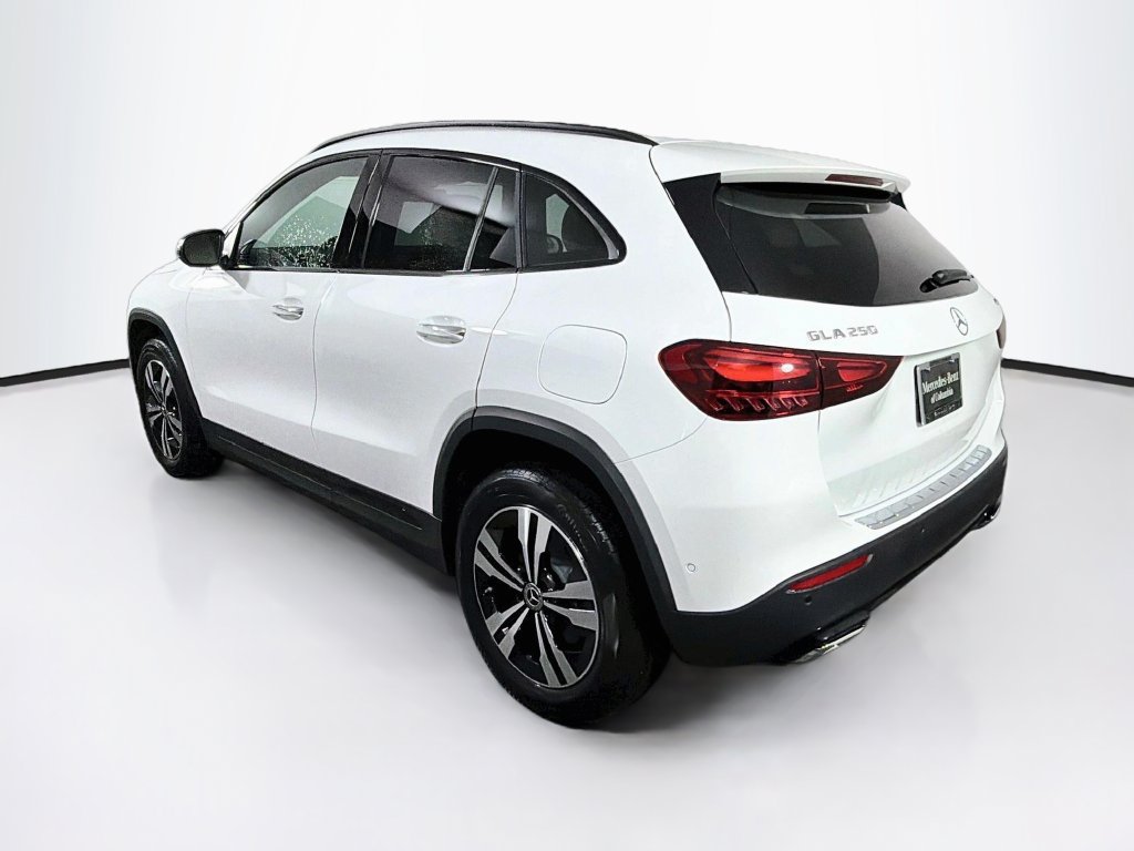 New 2026 Mercedes-Benz GLA 250 4MATIC image 5
