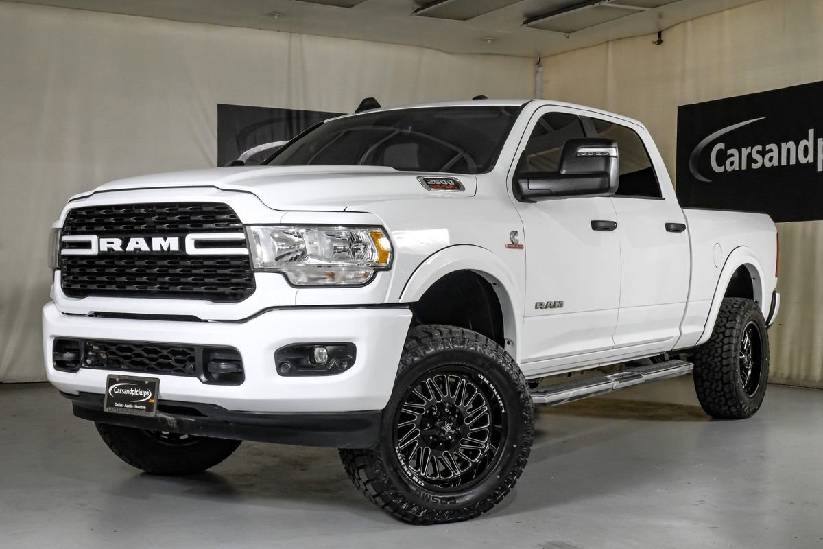 Used 2024 RAM 2500 Big Horn w/ Off Road Package image 5
