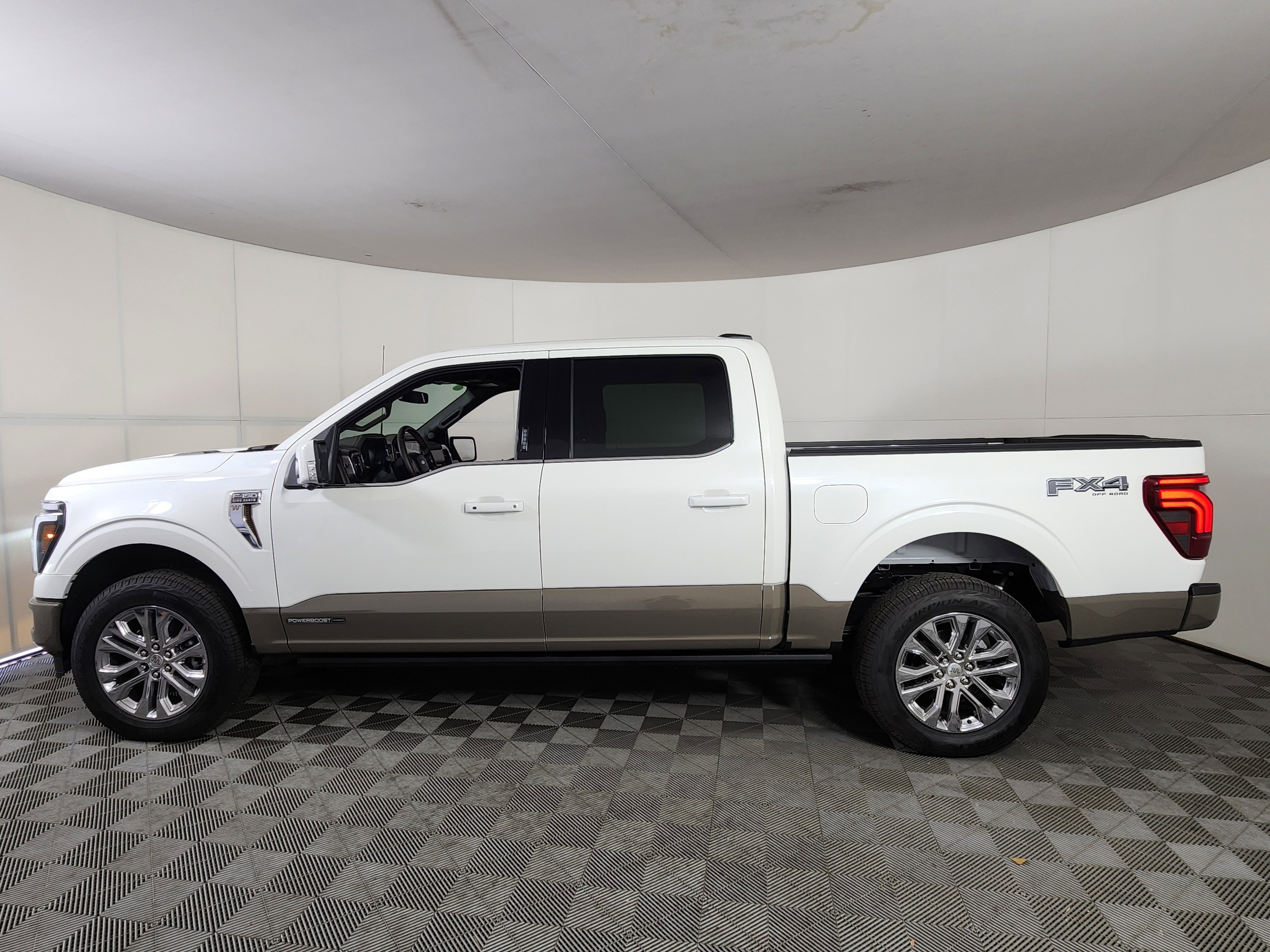 New 2026 Ford F150 King Ranch w/ Equipment Group 601A High AWD/4WD image 4