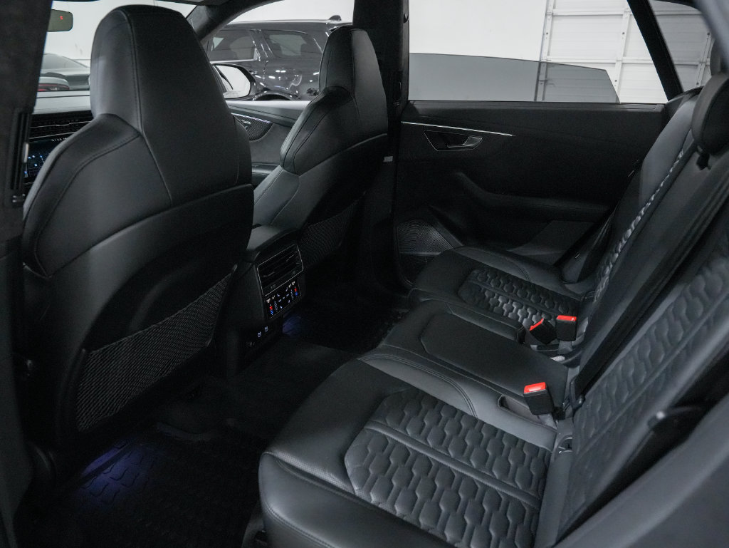 Used 2021 Audi RS Q8 AWD/4WD image 28
