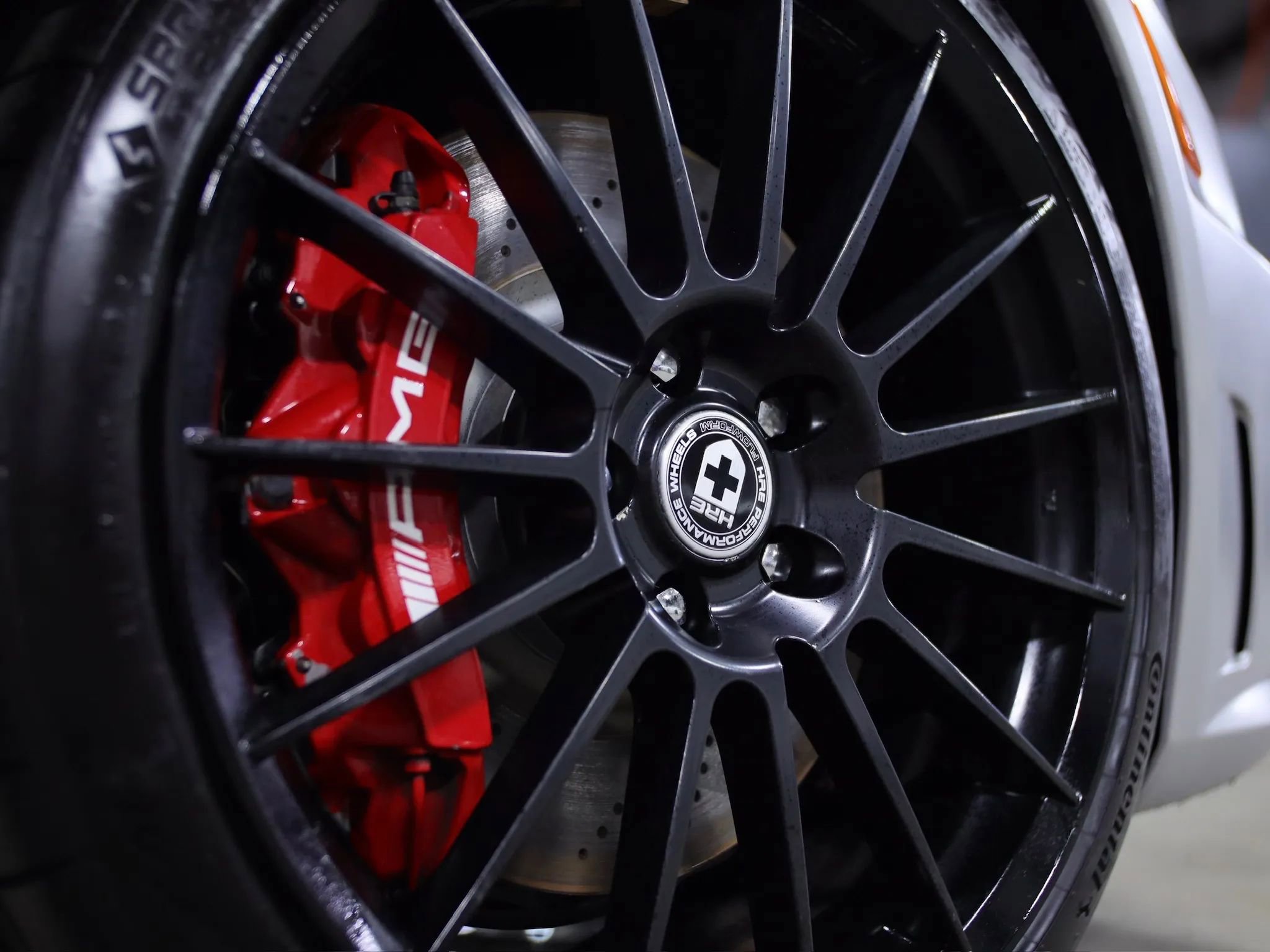 Used 2014 Mercedes-Benz C 63 AMG Coupe w/ Multimedia Package image 12