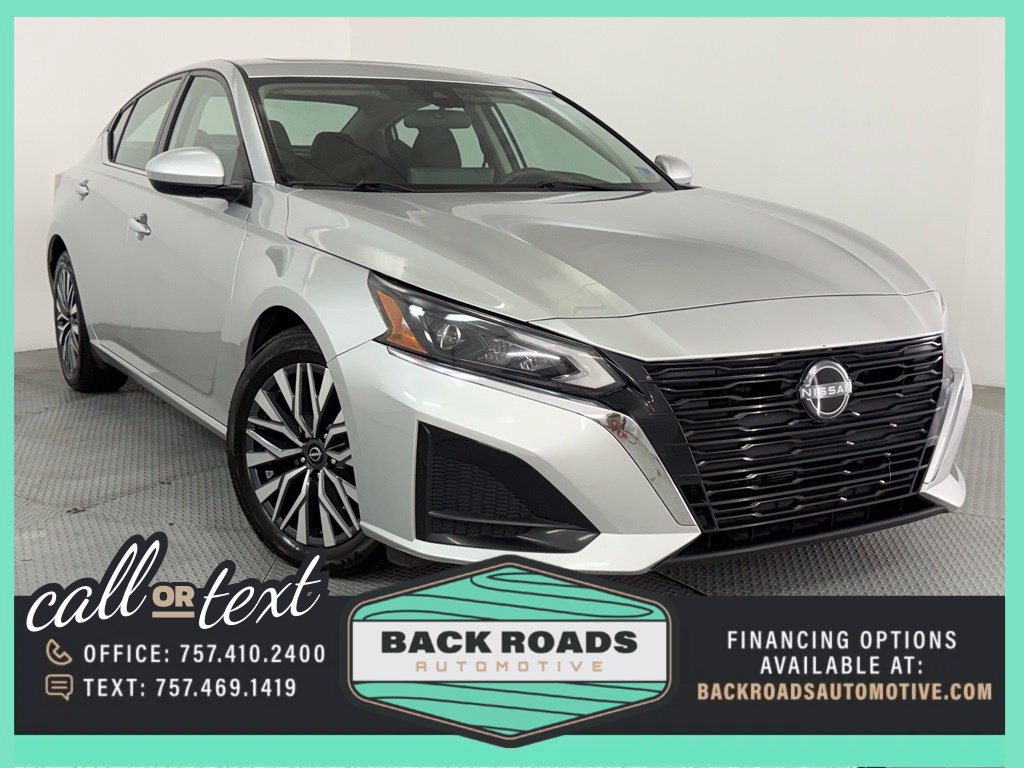 Used 2023 Nissan Altima 2.5 SV w/ SV Premium Package