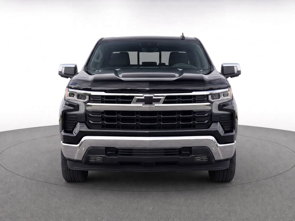 Certified 2023 Chevrolet Silverado 1500 LTZ w/ LTZ Convenience Package II AWD/4WD image 5