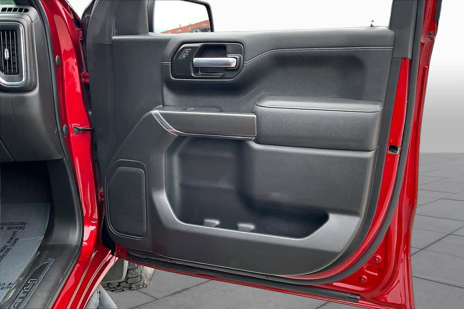 Used 2021 GMC Sierra 1500 AT4 AWD/4WD image 22