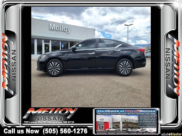 Used 2023 Nissan Altima 2.5 SV AWD/4WD image 7