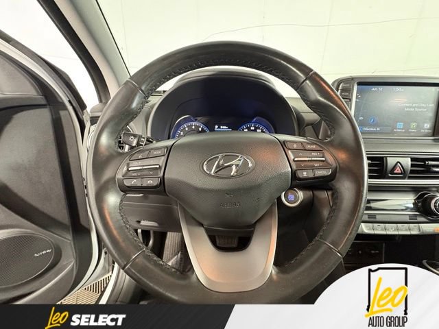 Used 2021 Hyundai Kona Ultimate AWD/4WD image 11