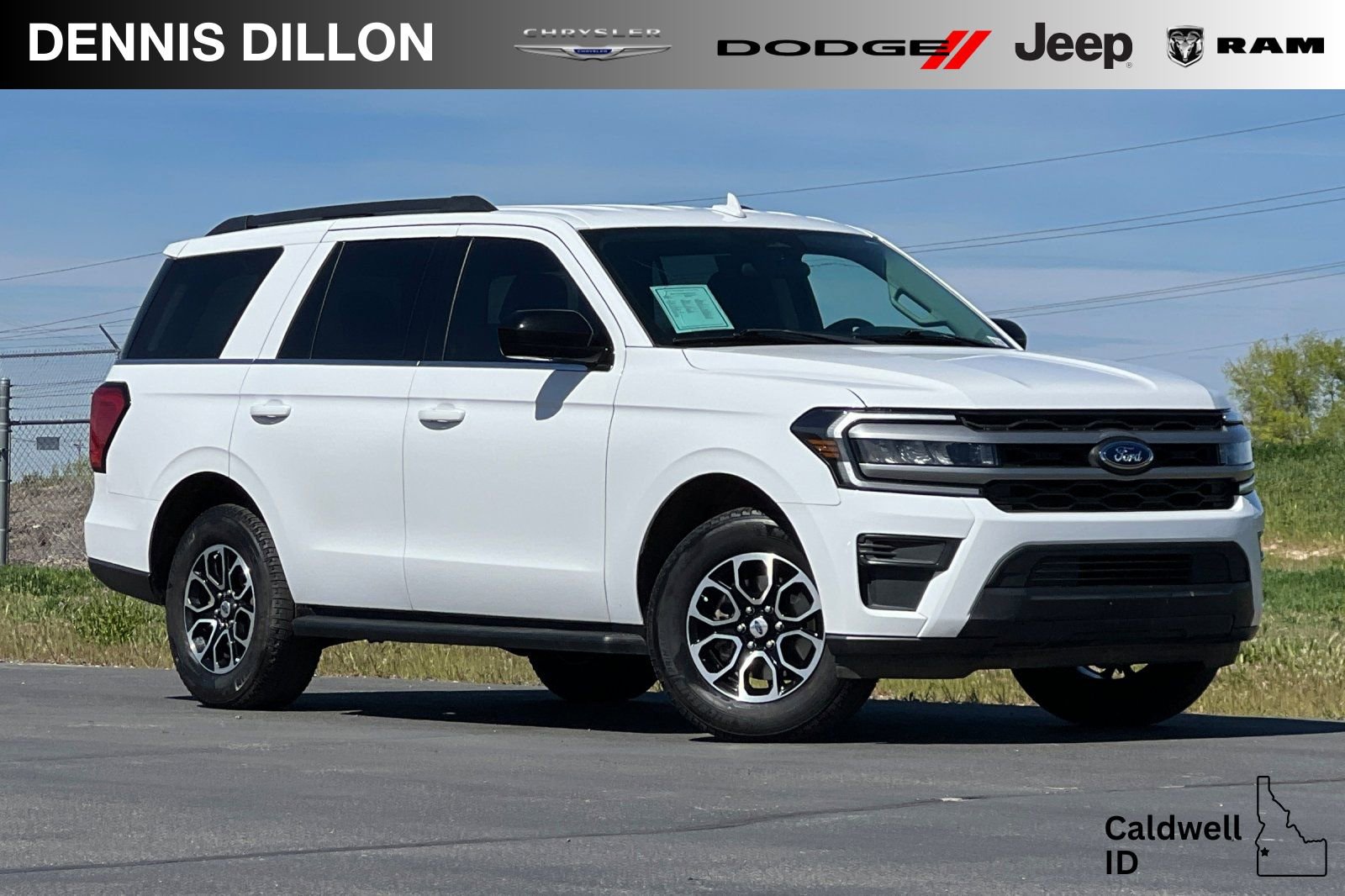 Used 2022 Ford Expedition XL