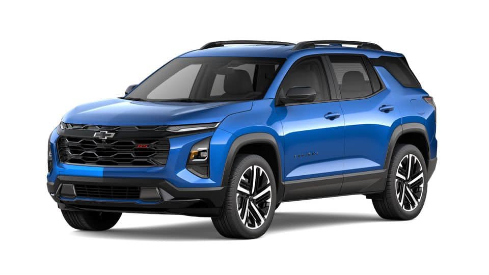 New 2027 Chevrolet Equinox RS w/ Convenience Package III AWD/4WD image 25