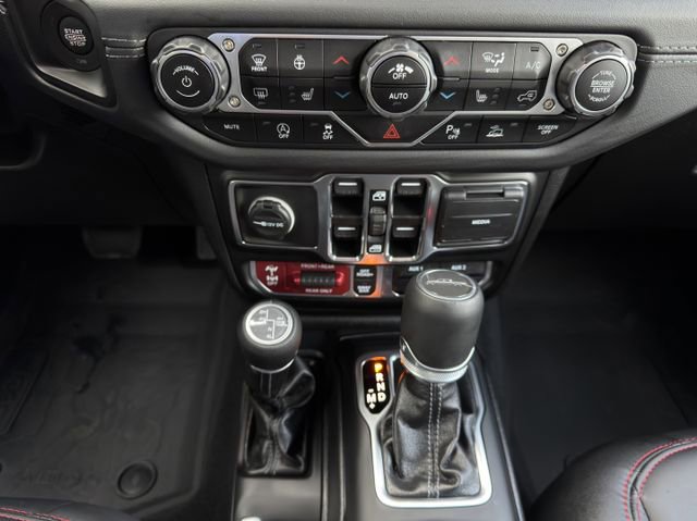 Used 2025 Jeep Gladiator Rubicon image 22