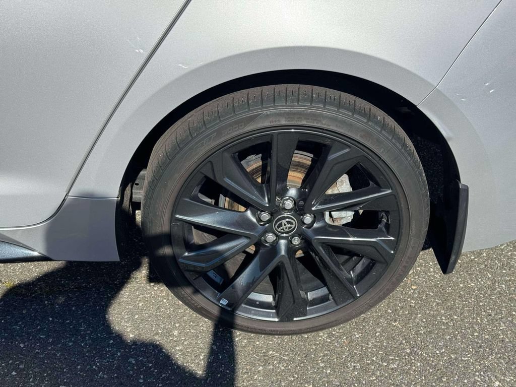 Used 2023 Toyota Corolla XSE FWD image 11