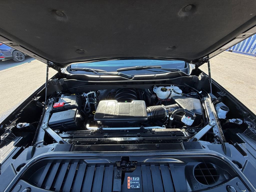 Used 2025 Chevrolet Silverado 1500 LT Trail Boss w/ Convenience Package II image 28