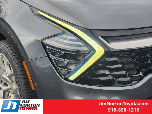 Used 2023 Kia Sportage SX Prestige AWD/4WD image 10