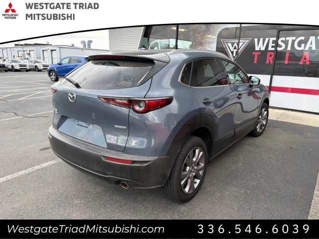 Used 2021 MAZDA CX-30 AWD 2.5 S w/ Premium Package image 4