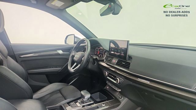 Used 2022 Audi SQ5 Premium Plus AWD/4WD image 21
