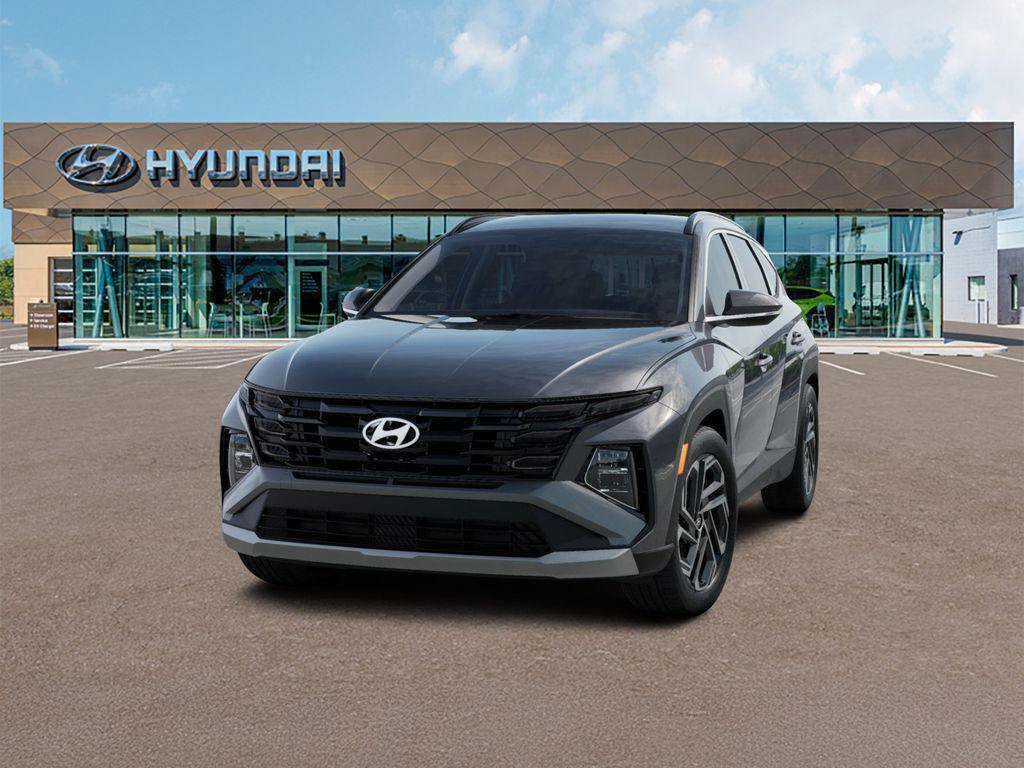 New 2026 Hyundai Tucson SEL Plus AWD/4WD image 1