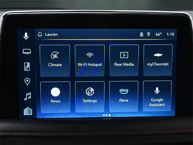 Used 2022 Chevrolet Suburban RST w/ Luxury Package image 37