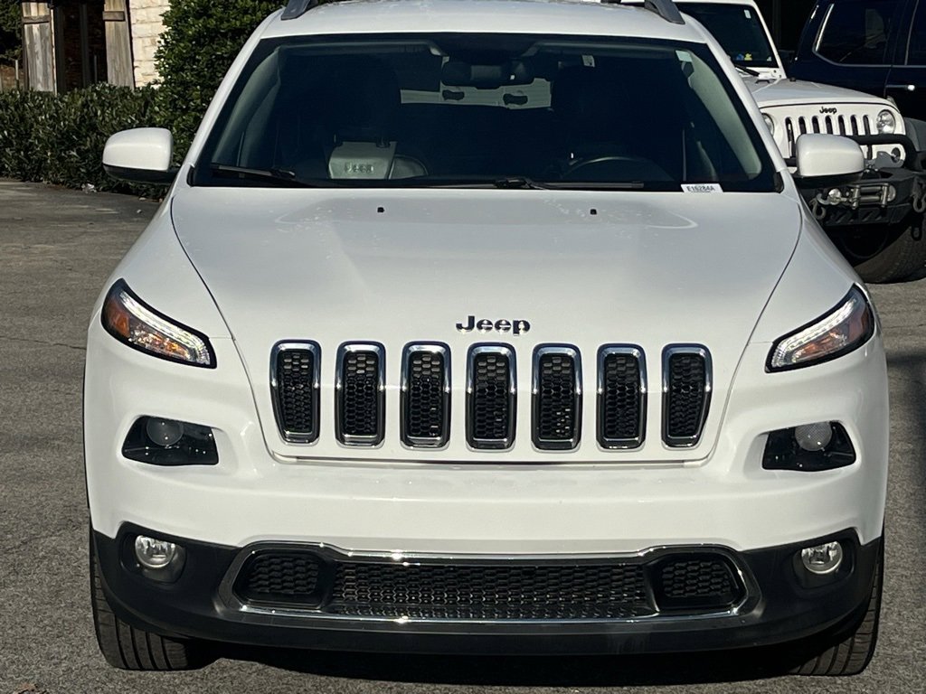 Used 2014 Jeep Cherokee Limited image 2