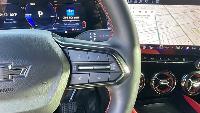 New 2025 Chevrolet Blazer EV RS image 21