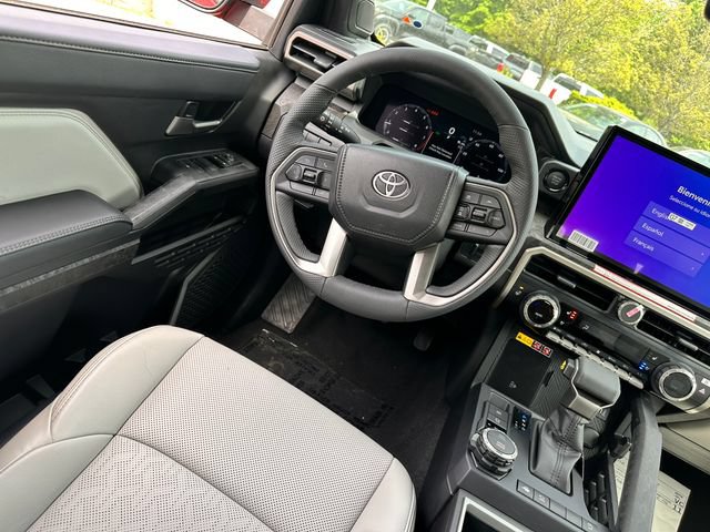New 2026 Toyota Tacoma Limited AWD/4WD image 18