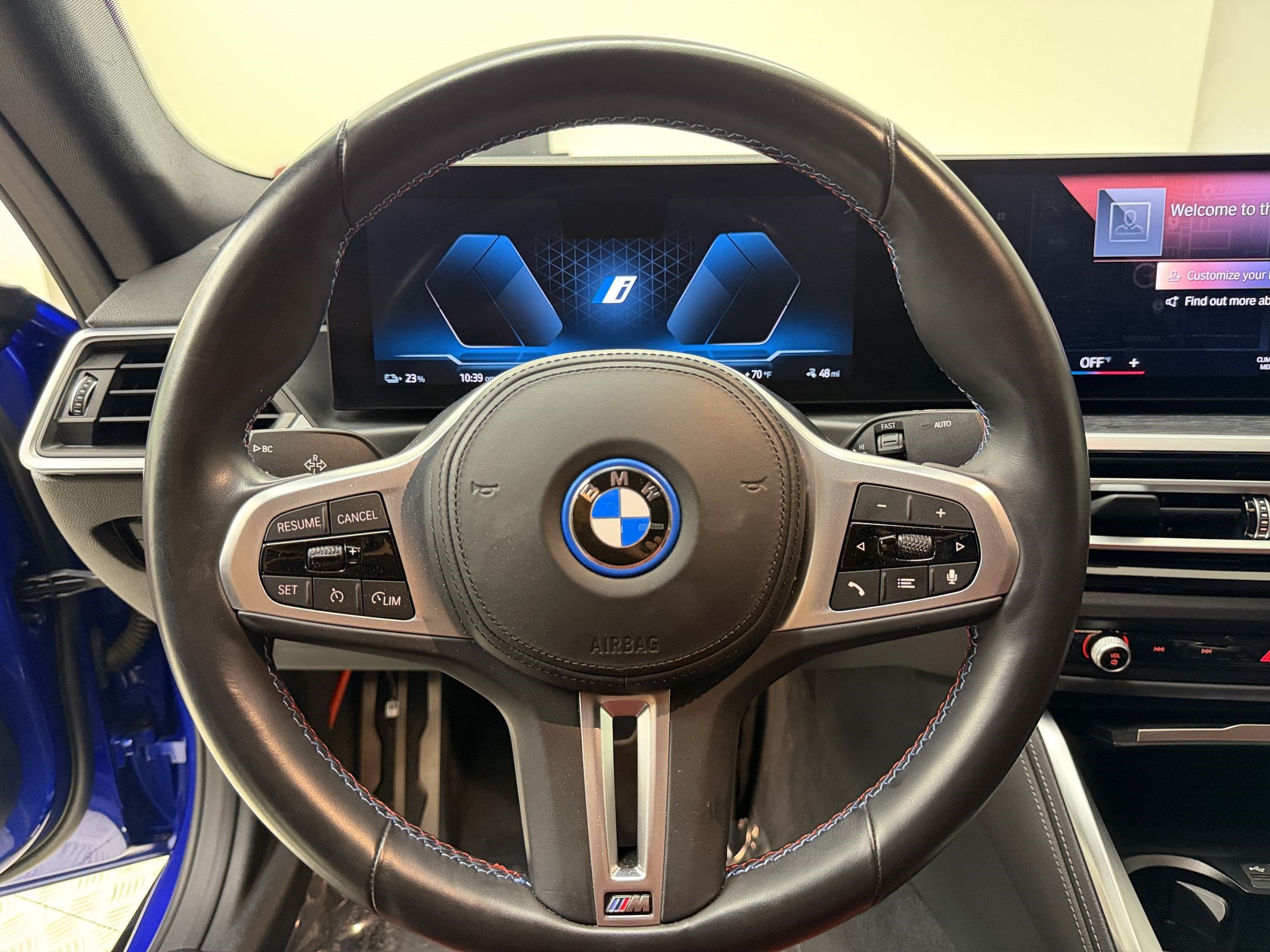 Used 2023 BMW i4 M50 AWD/4WD image 11