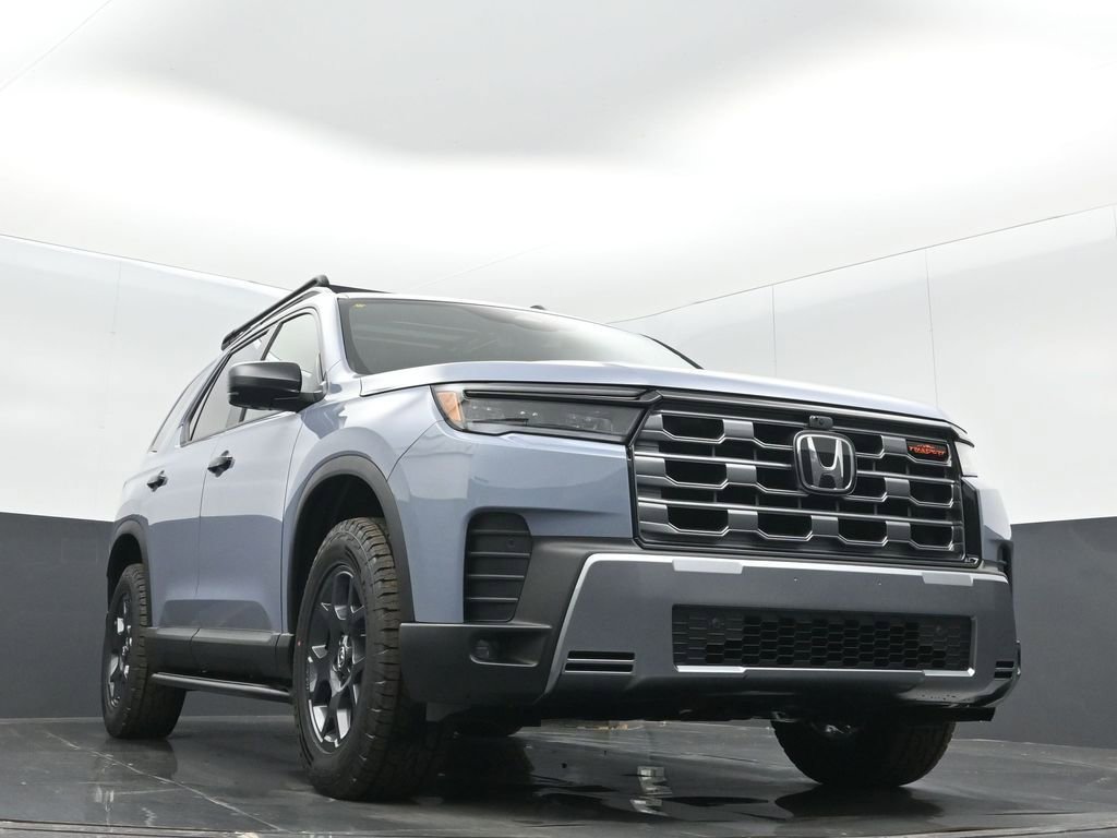 New 2026 Honda Pilot TrailSport image 5