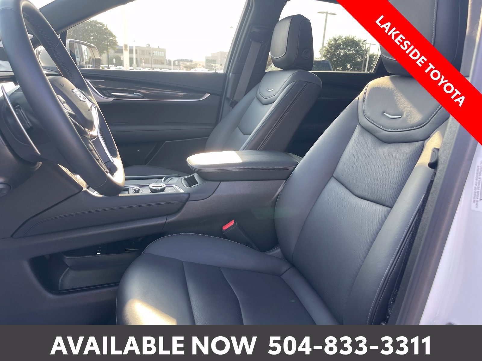 Used 2025 Cadillac XT5 Sportv w/ Technology Package AWD/4WD image 29