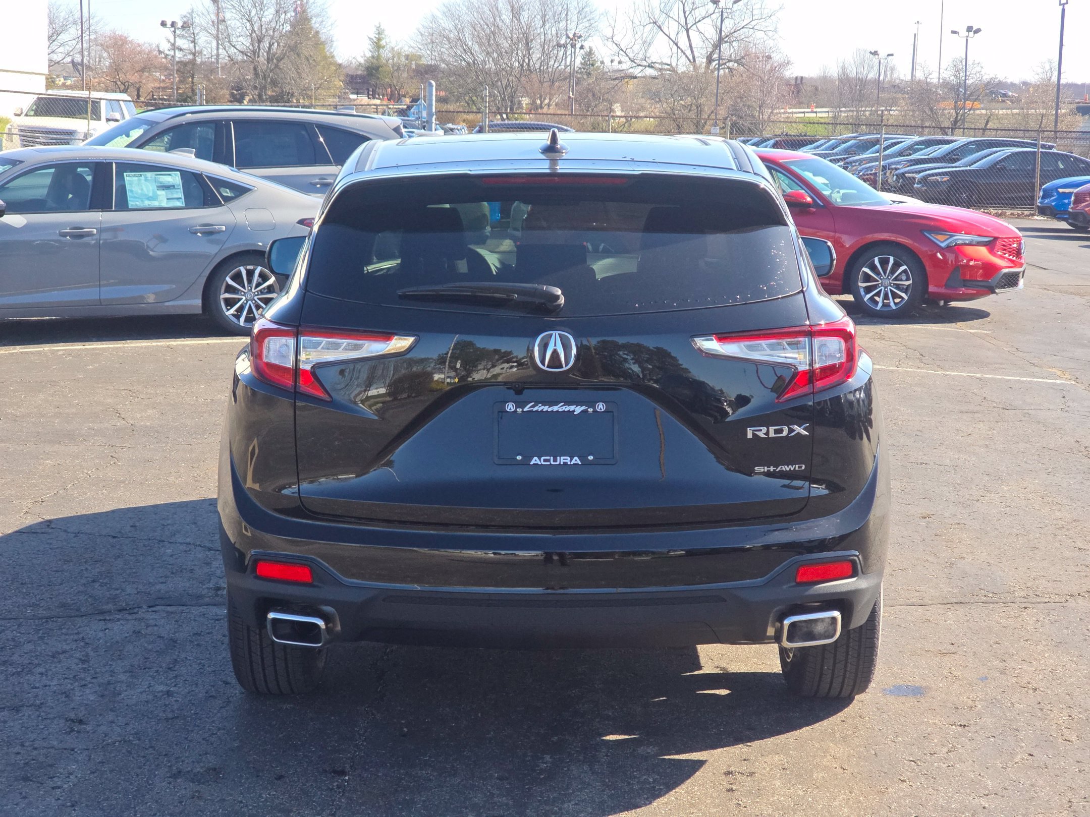 New 2026 Acura RDX SH-AWD image 6
