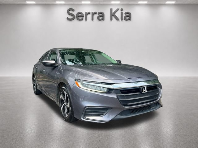 Used 2021 Honda Insight EX