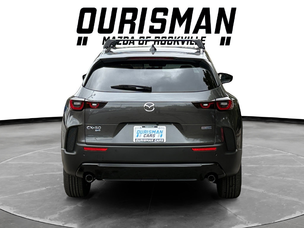 New 2026 MAZDA CX-50 AWD 2.5 Hybrid w/ Weather Package image 5