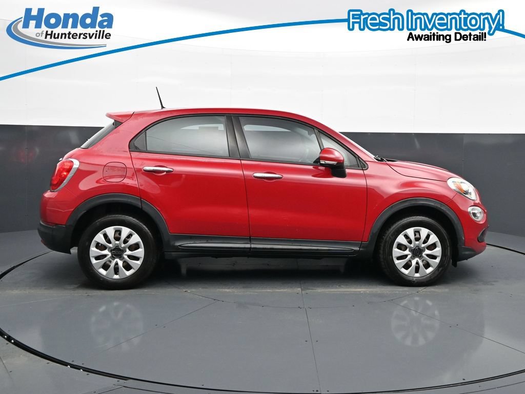 Used 2017 FIAT 500X Pop FWD image 11
