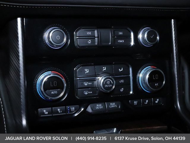 Used 2023 GMC Yukon XL Denali Ultimate AWD/4WD image 28