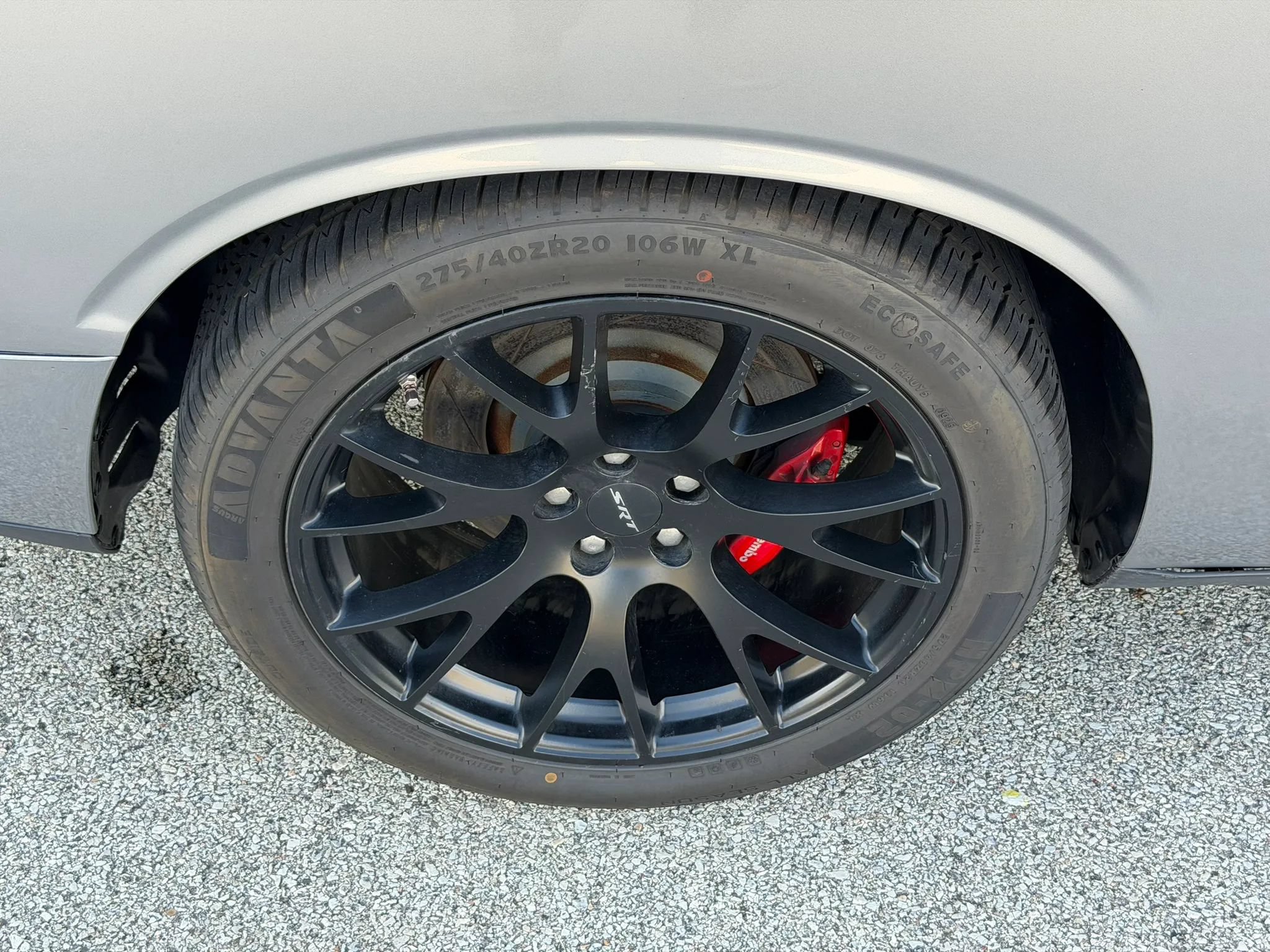 Used 2015 Dodge Challenger SRT RWD image 11
