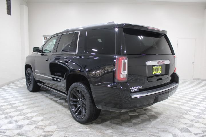 Used 2019 GMC Yukon Denali w/ Denali Ultimate Package image 10