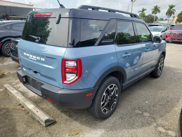 Used 2024 Ford Bronco Sport Outer Banks AWD/4WD image 6