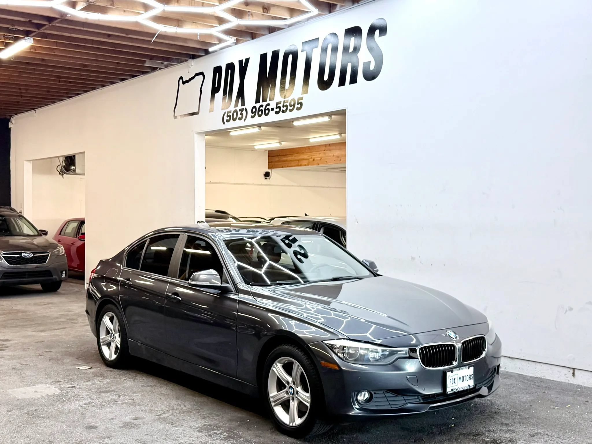 Used 2015 BMW 328d xDrive Sedan