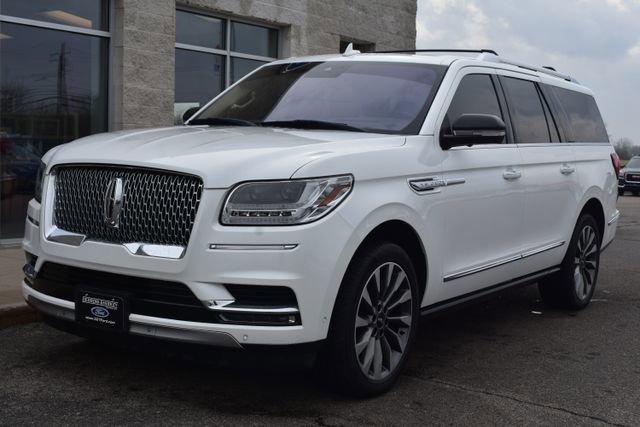 Used 2020 Lincoln Navigator L Reserve w/ Luxury Package image 12